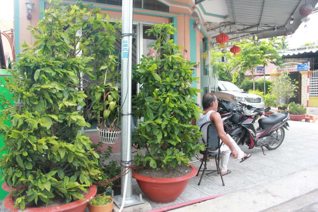 Huynh Huong Guesthouse Hà Tiên Exterior foto